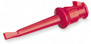 BU-00211-2 Mueller Electric Co  Test Clips - Grabbers, Hooks